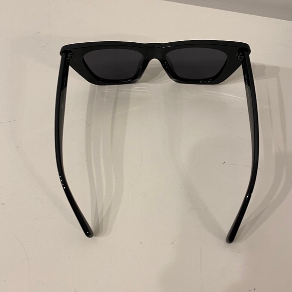 SOJOS Retro Trendy Cat Eye Polarized Sunglasses